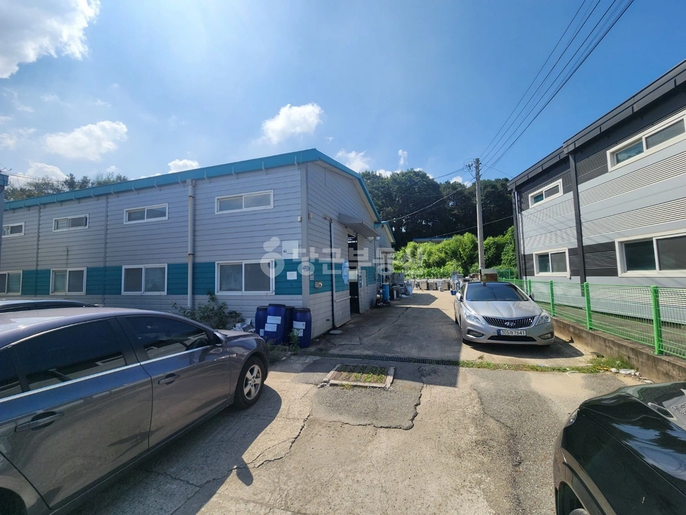 경기도 고양시 일산동구 성석동 공장/창고 사진 1