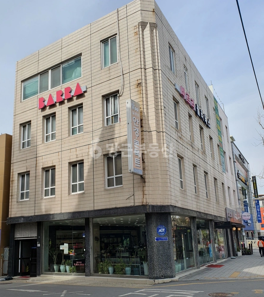 전남광주통합특별시 동구 대의동 상가 사진 1