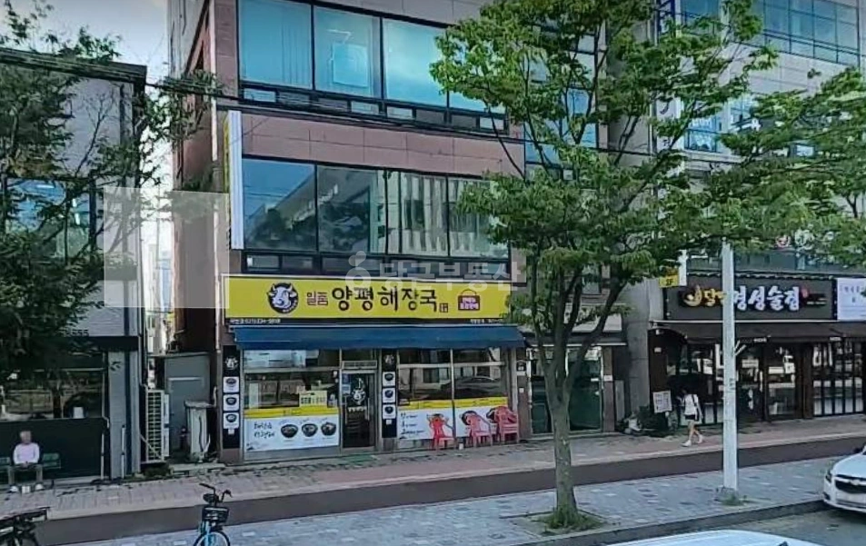 경기도 수원시 권선구 곡반정동 상가 사진 1