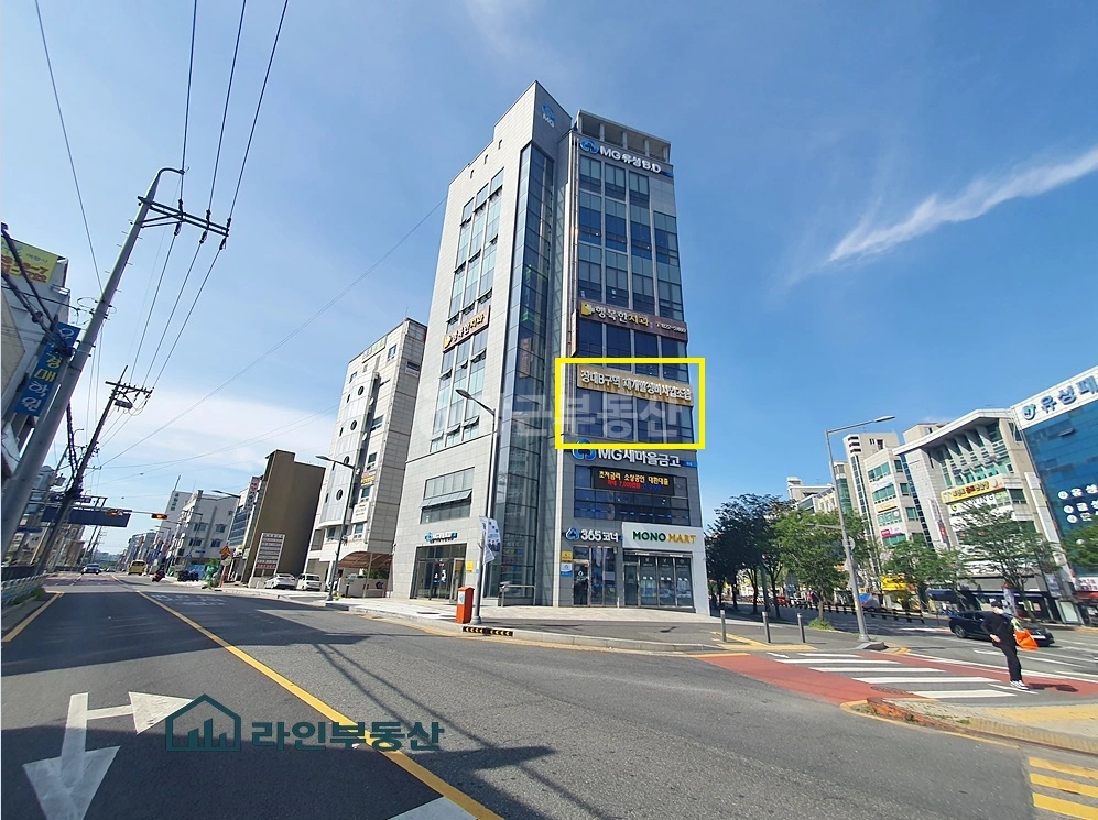 대전광역시 유성구 장대동 상가 사진 1
