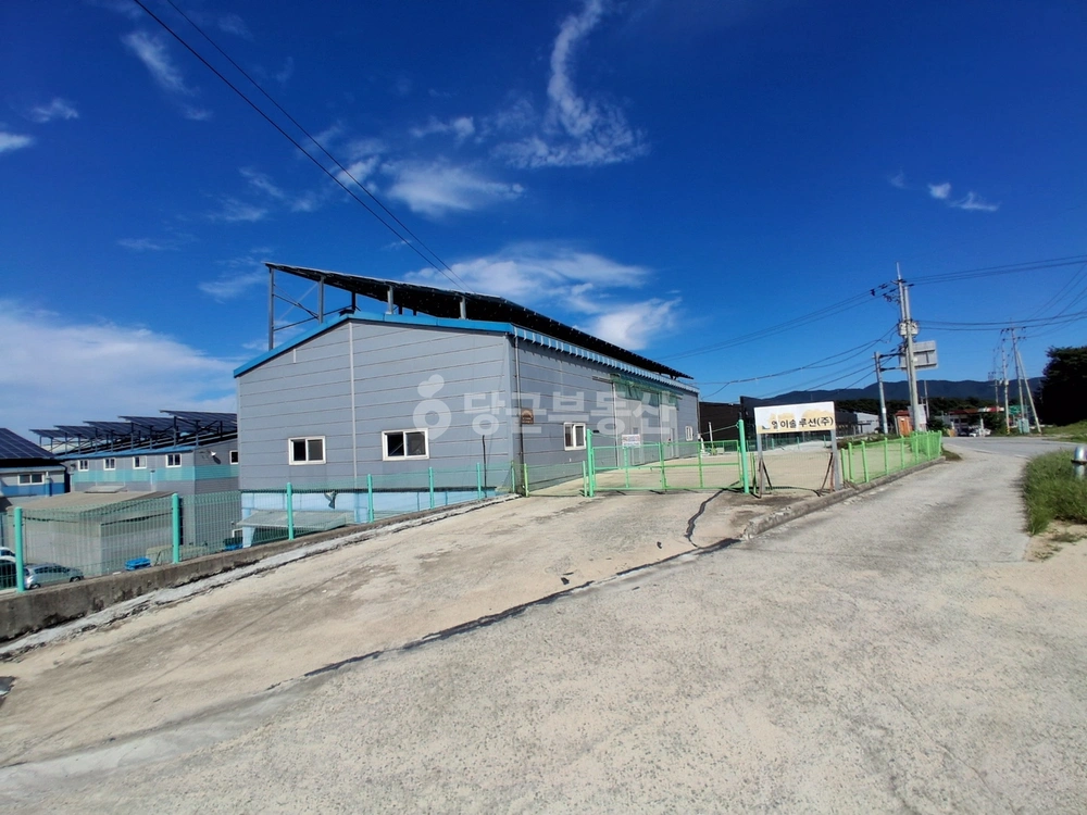 충청북도 음성군 대소읍 공장/창고 사진 1
