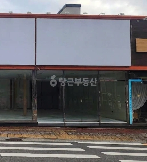경상북도 포항시 북구 양덕동 상가 사진 1