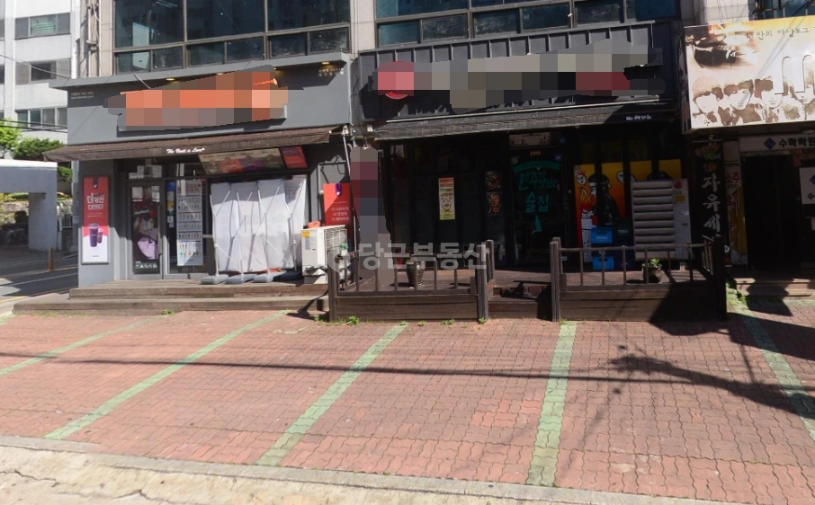 대구광역시 달서구 용산동 상가 사진 1