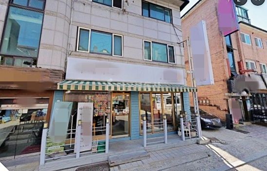 경기도 성남시 분당구 정자동 상가 사진 1