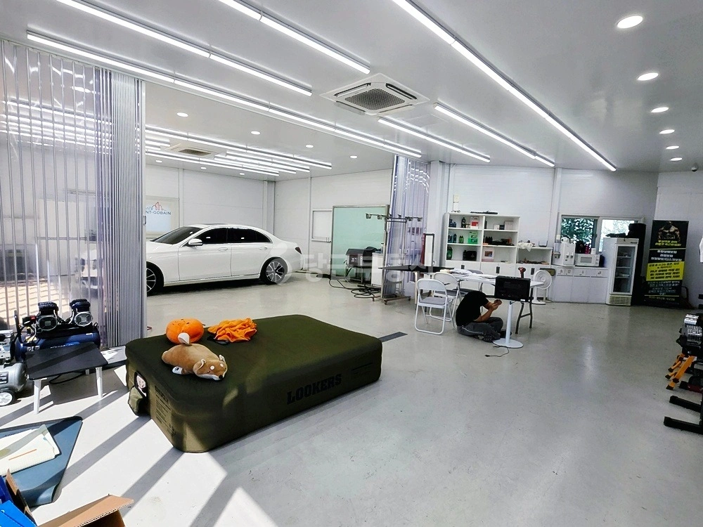 충청북도 청주시 흥덕구 운천동 상가 사진 1