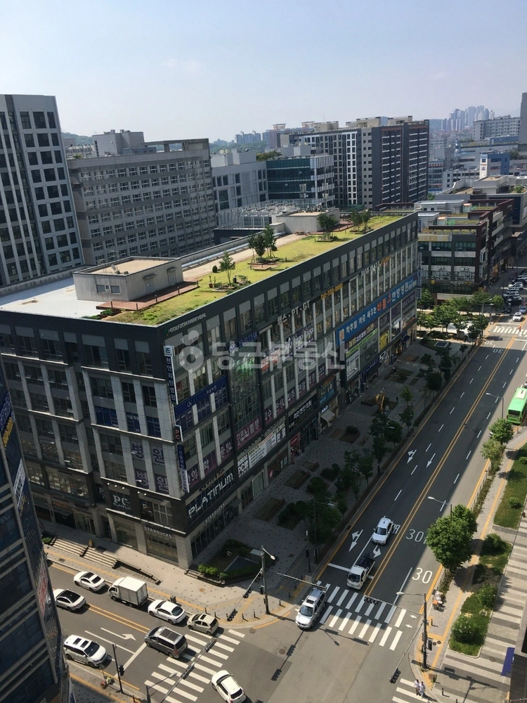 충청남도 천안시 서북구 불당동 오피스텔 사진 1