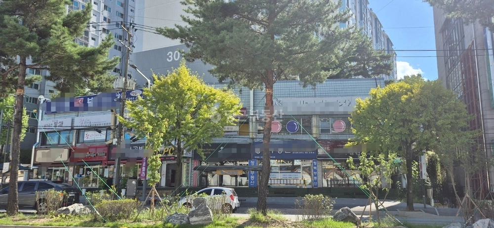 강원특별자치도 춘천시 온의동 상가 사진 1