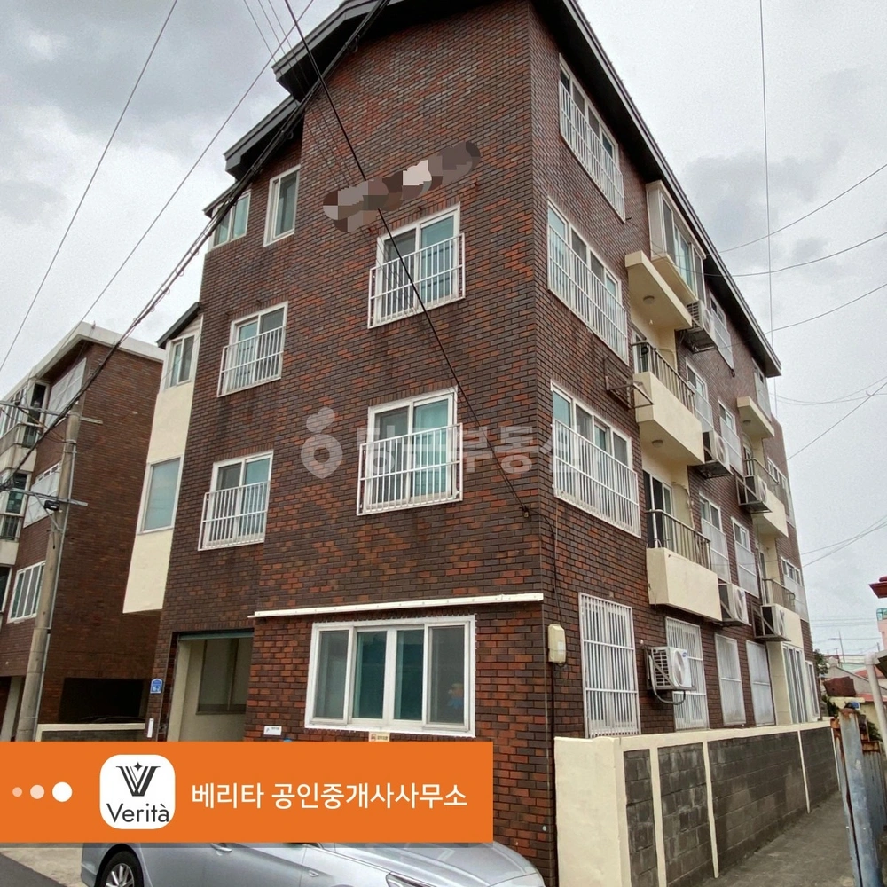 제주특별자치도 제주시 용담2동 빌라(투룸 이상) 사진 1