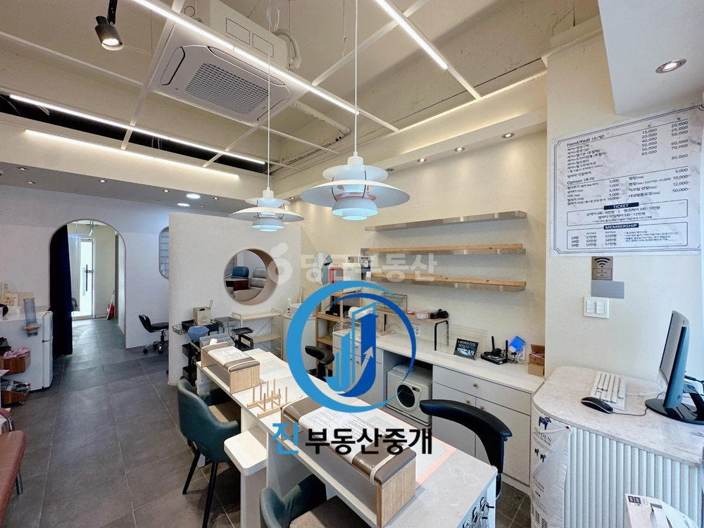 전남광주통합특별시 서구 동천동 상가 사진 1