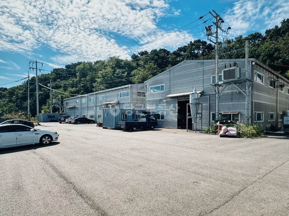 경기도 파주시 탄현면 공장/창고 사진 1