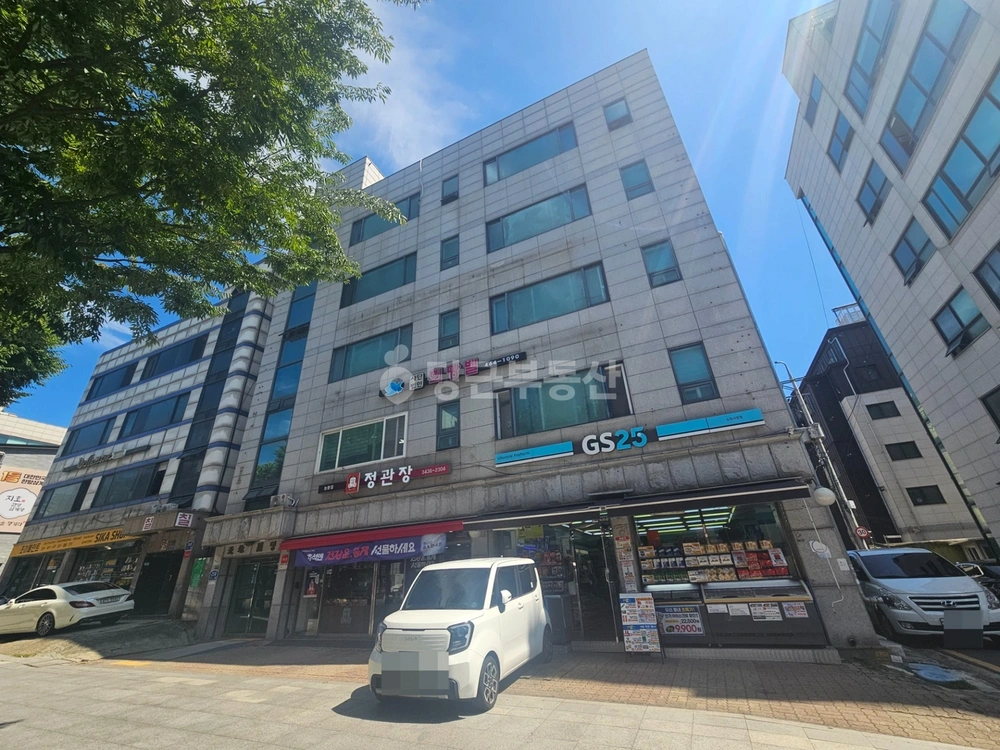 서울특별시 광진구 능동 상가 사진 1