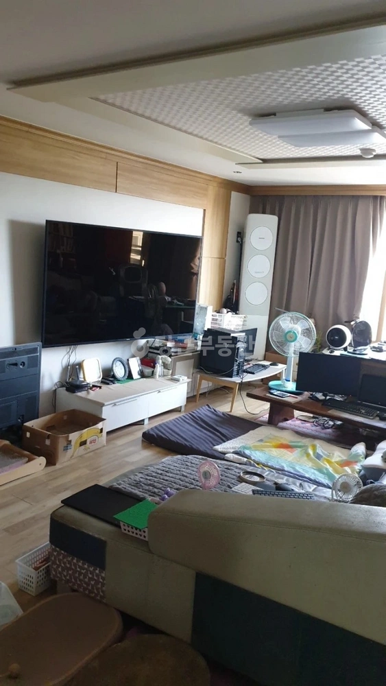 제주특별자치도 제주시 외도일동 아파트 사진 1