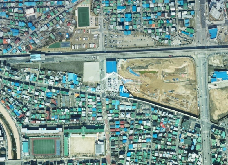 경기도 의정부시 가능동 토지 사진 1