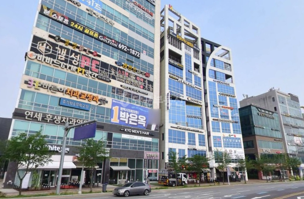 경기도 평택시 비전동 상가 사진 1