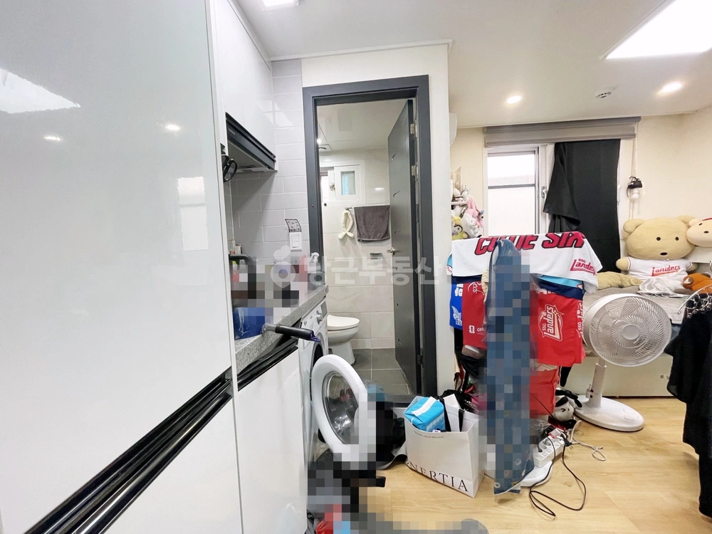 서울특별시 관악구 봉천동 원룸 사진 1