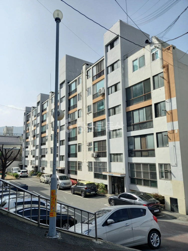 대구광역시 남구 대명동 아파트 사진 1