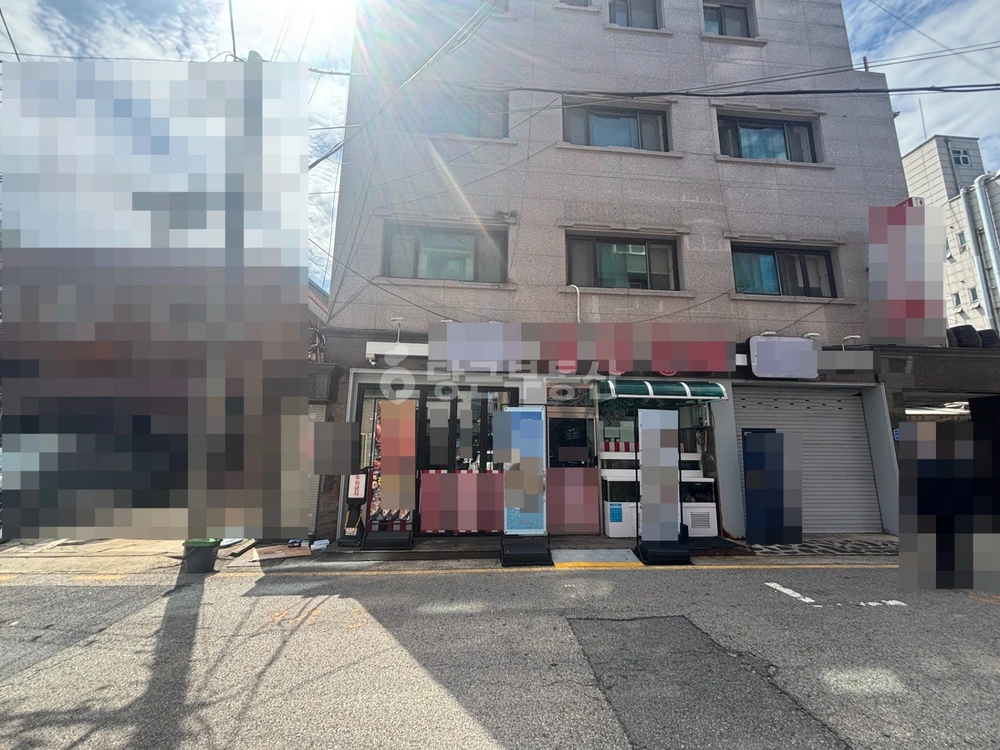 서울특별시 송파구 가락동 상가 사진 1