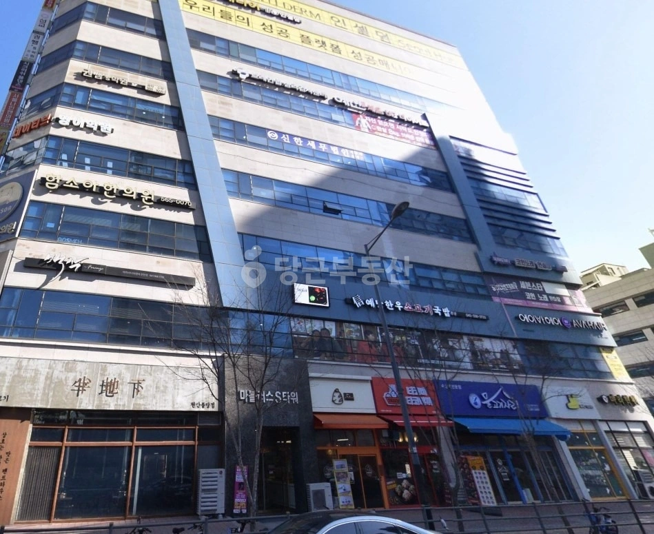 충청남도 천안시 서북구 불당동 상가 사진 1
