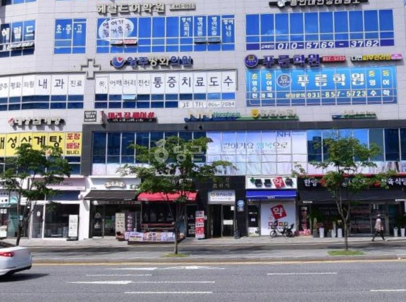 경기도 양주시 옥정동 상가 사진 1