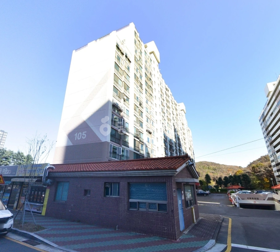 경상북도 포항시 남구 오천읍 아파트 사진 1