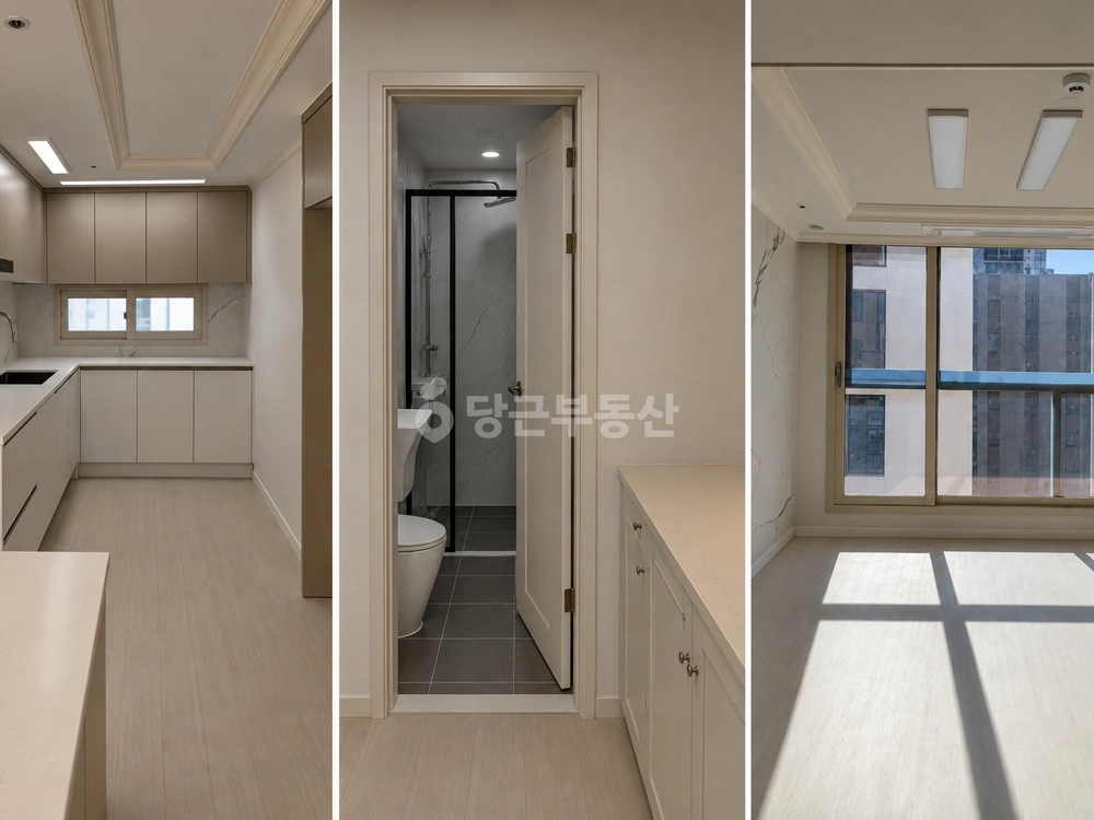 인천광역시 연수구 송도동 아파트 사진 1