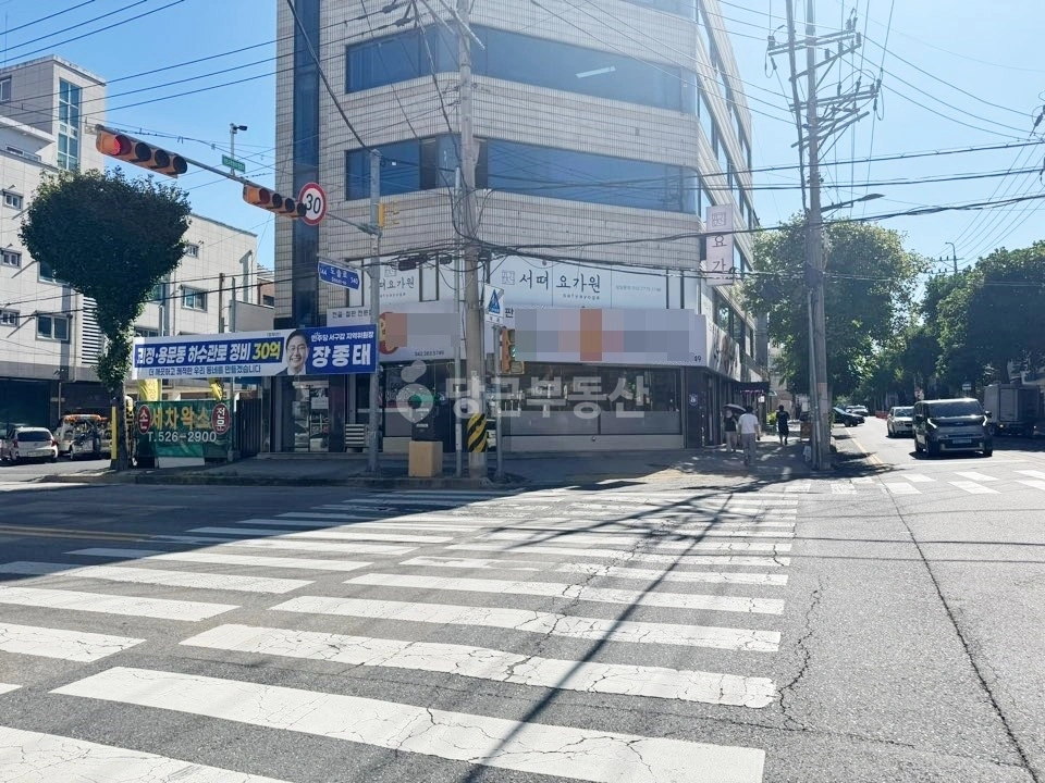 대전광역시 서구 괴정동 상가 사진 1