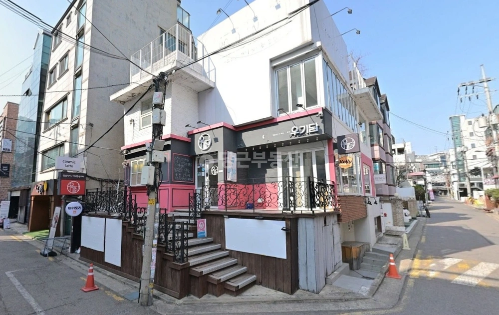 서울특별시 마포구 서교동 상가 사진 1