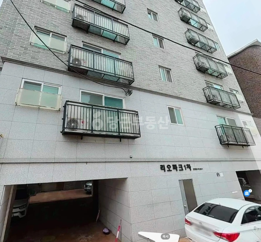 서울특별시 영등포구 양평동4가 오피스텔 사진 1