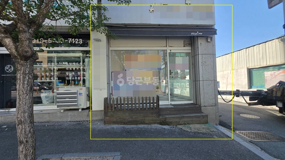 대전광역시 서구 갈마동 상가 사진 1
