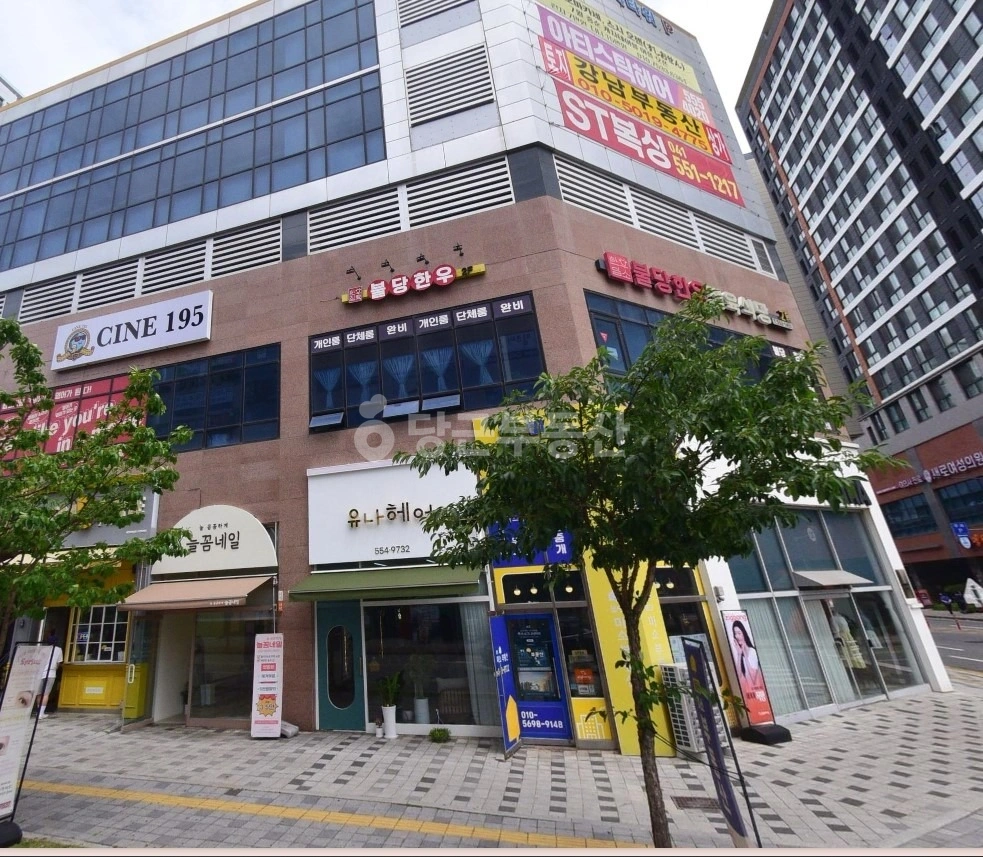 충청남도 천안시 서북구 불당동 상가 사진 1