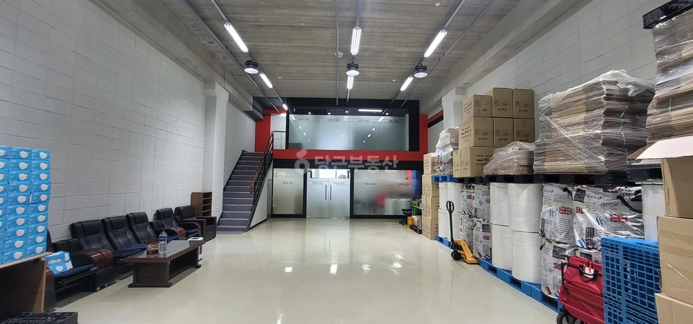 경기도 안산시 단원구 성곡동 공장/창고 사진 1