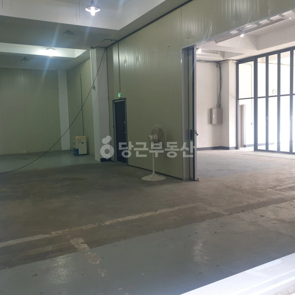 경기도 하남시 하산곡동 공장/창고 사진 1