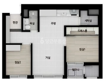 부산광역시 부산진구 당감동 아파트 사진 1