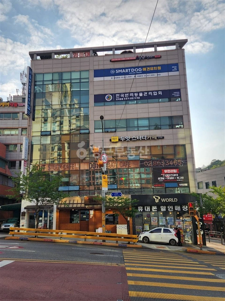 서울특별시 관악구 신림동 상가 사진 1