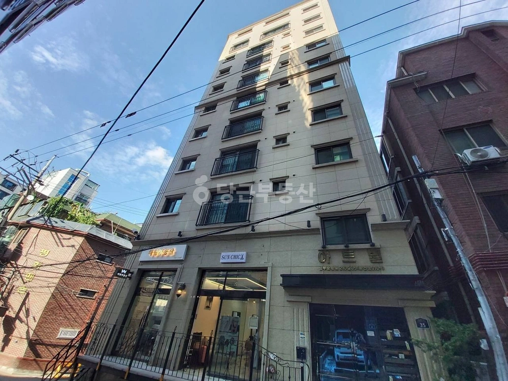 서울특별시 관악구 봉천동 상가 사진 1