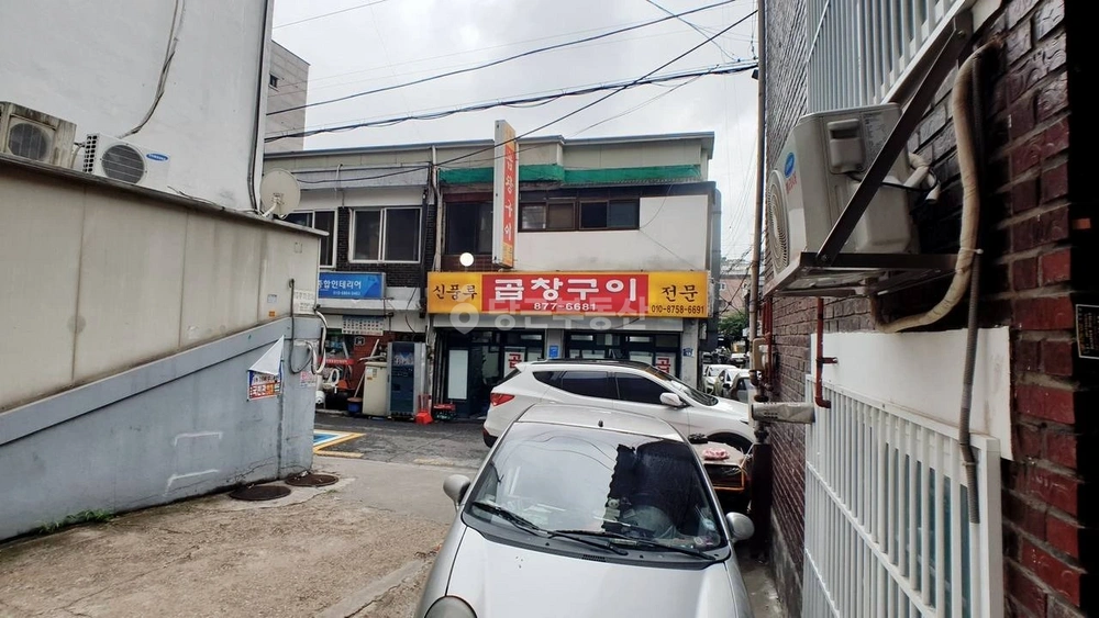 서울특별시 관악구 봉천동 상가 사진 1