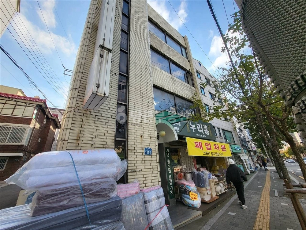 서울특별시 관악구 봉천동 상가 사진 1
