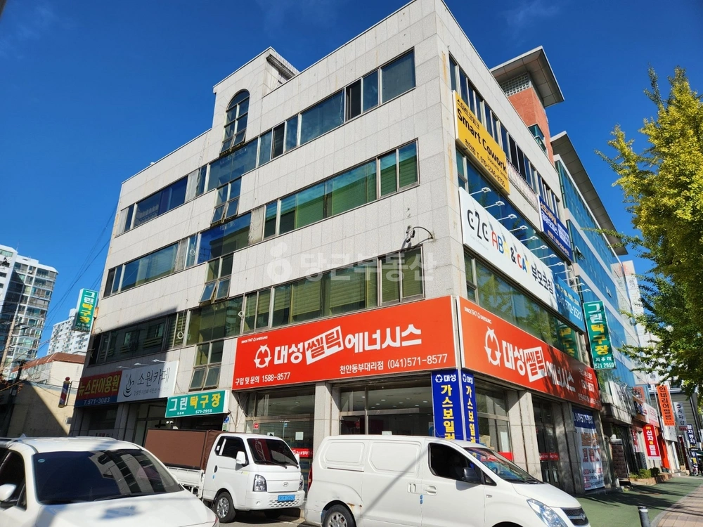 충청남도 천안시 서북구 쌍용동 건물 사진 1