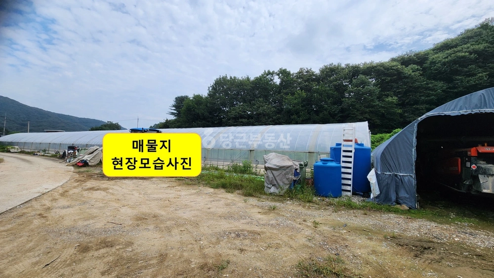 경기도 안성시 죽산면 토지 사진 1