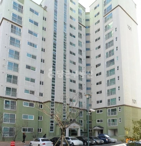 울산광역시 울주군 온산읍 아파트 사진 1
