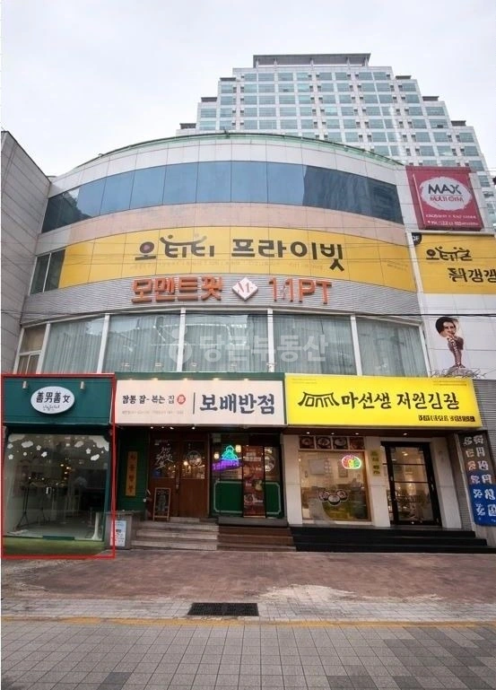 부산광역시 남구 대연동 상가 사진 1