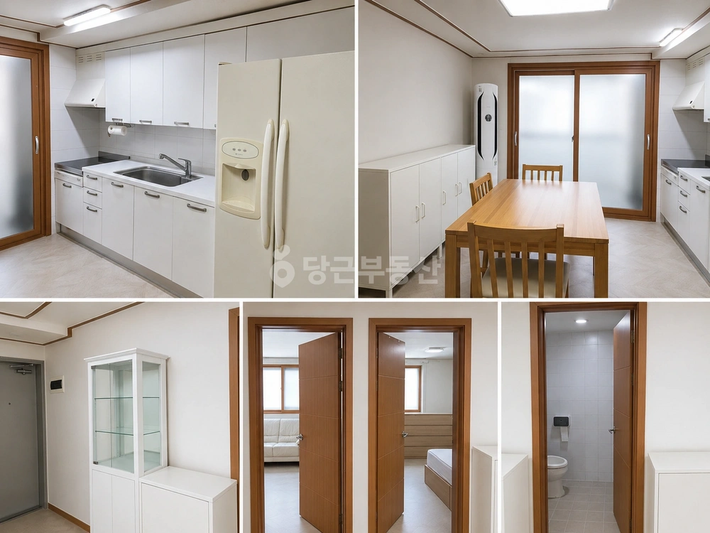 서울특별시 강남구 대치동 빌라(투룸 이상) 사진 1