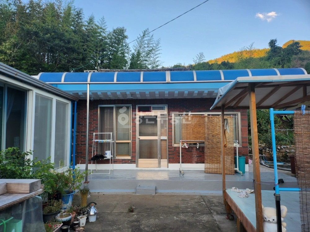 경상남도 밀양시 산외면 토지 사진 1