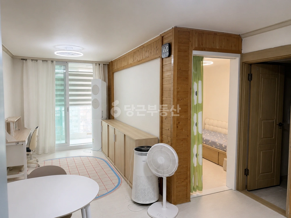 전남광주통합특별시 여수시 안산동 아파트 사진 1