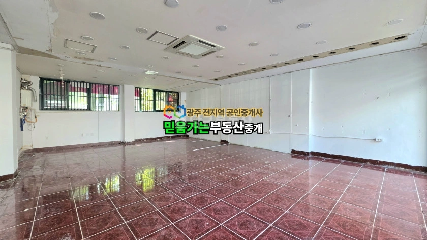 전남광주통합특별시 서구 쌍촌동 상가 사진 1
