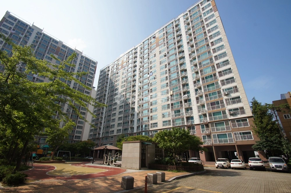 전남광주통합특별시 여수시 학동 아파트 사진 1
