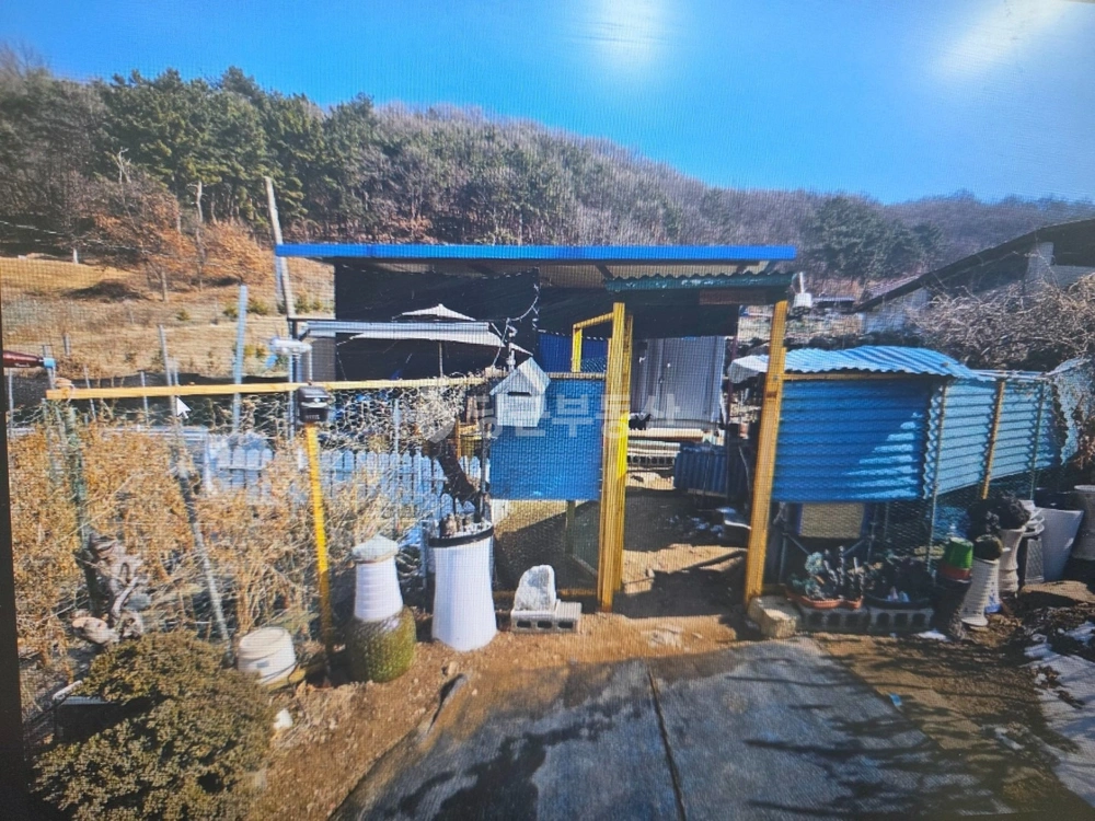 충청북도 청주시 서원구 남이면 토지 사진 1
