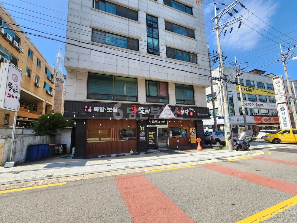 경기도 화성시 병점구 진안동 상가 사진 1