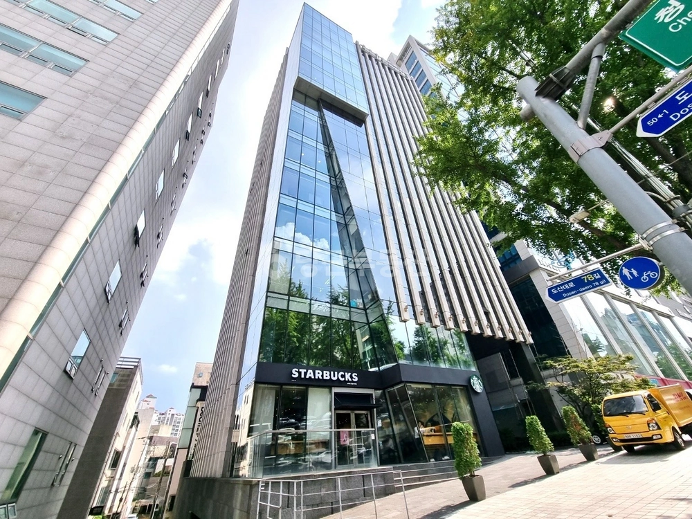 서울특별시 강남구 청담동 사무실 사진 1