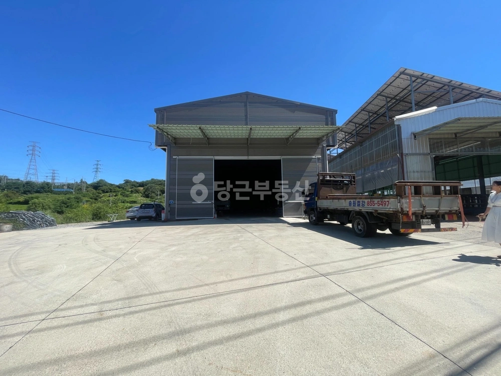 충청남도 공주시 송선동 공장/창고 사진 1